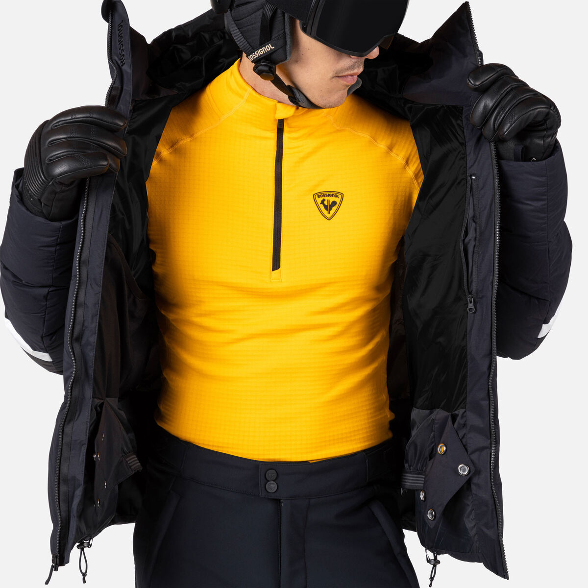 Rossignol Men's Daille Down Ski Jacket [Ldw.value.EnumValue;@8410f18