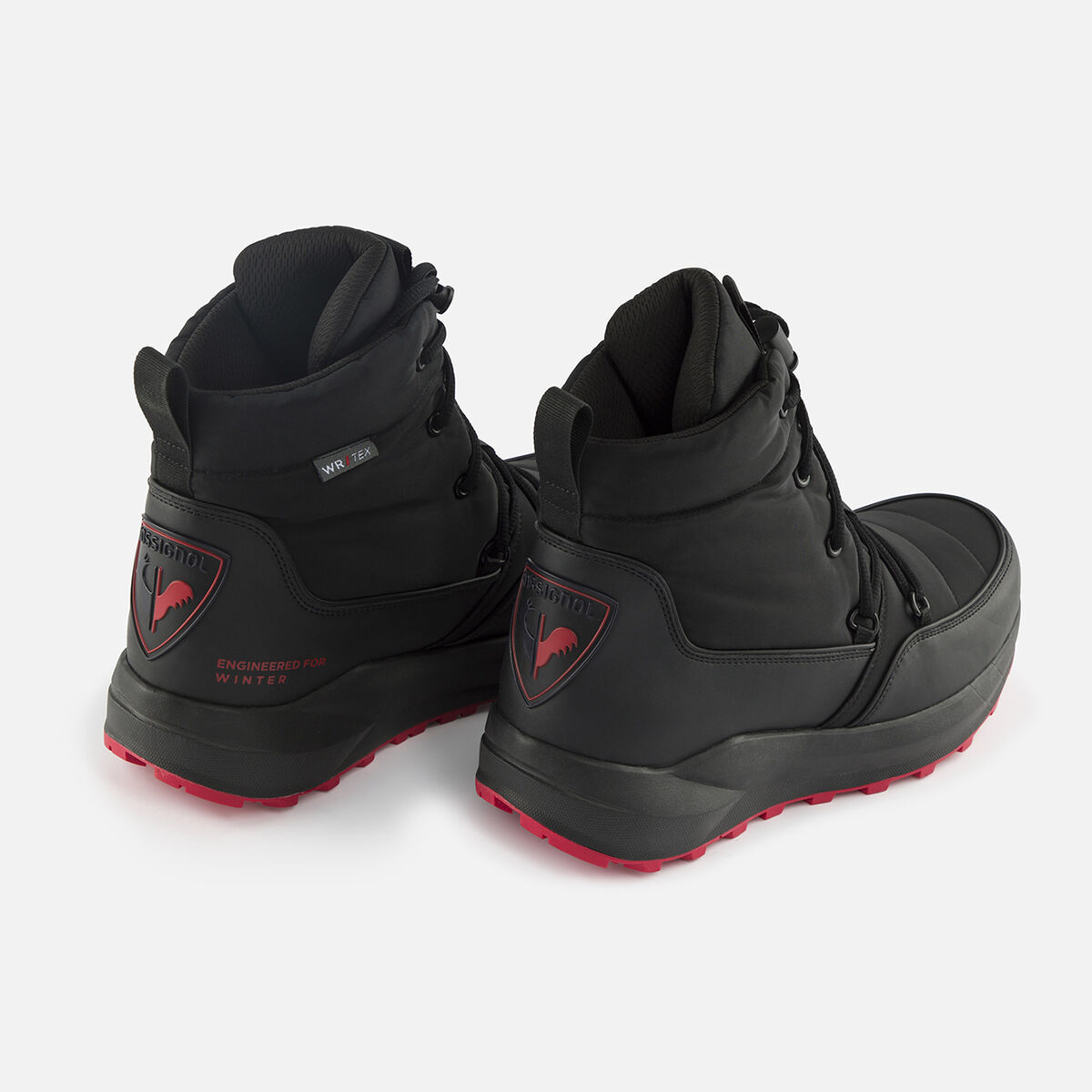 Rossignol Women's Podium Black Shoes Black