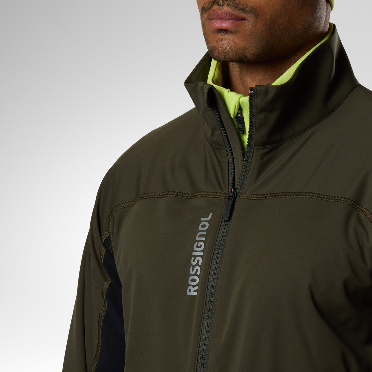 Rossignol Men's Venon Softshell Jacket [Ldw.value.EnumValue;@10076c62