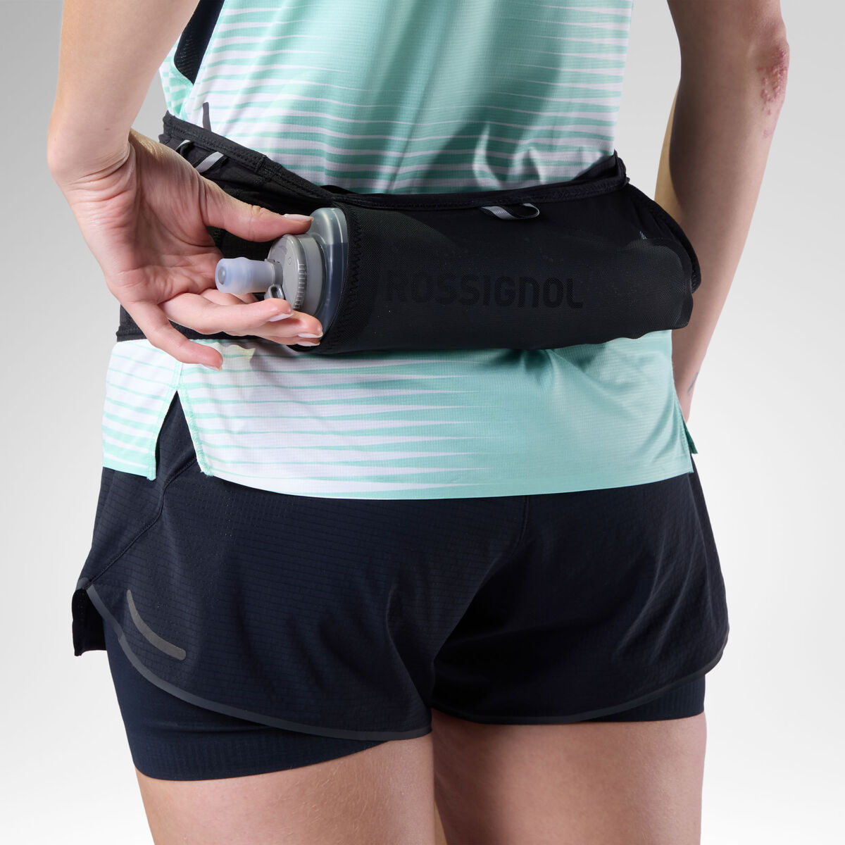 Rossignol Rossignol Motion Trail Running Belt black
