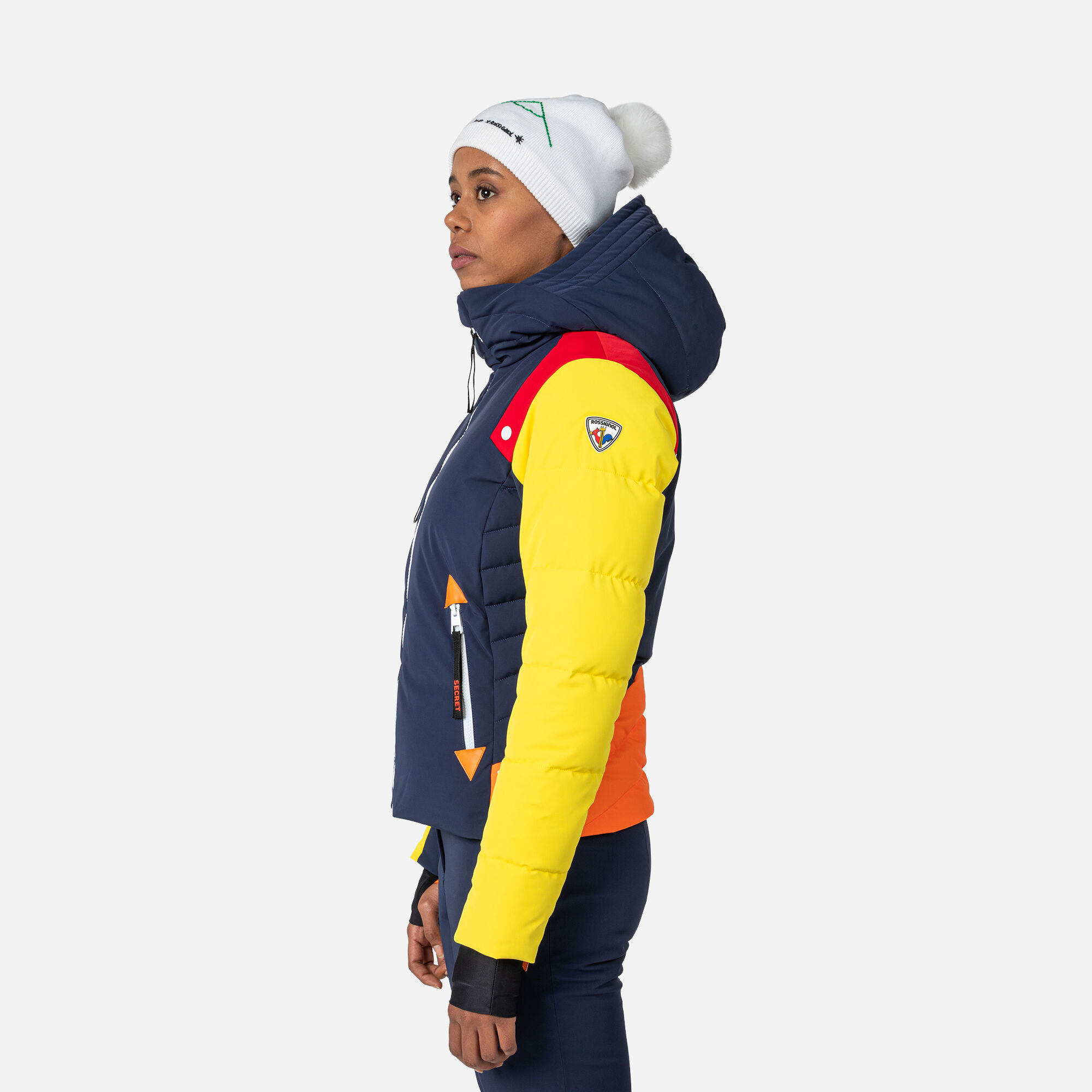 Women's JCC Pilot Down Ski Jacket | Ski & snowboard jackets