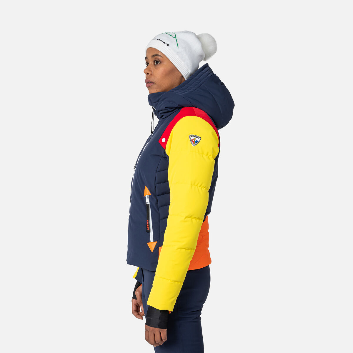 Rossignol Women's JCC Pilot Down Ski Jacket [Ljava.lang.Object;@ec4e29