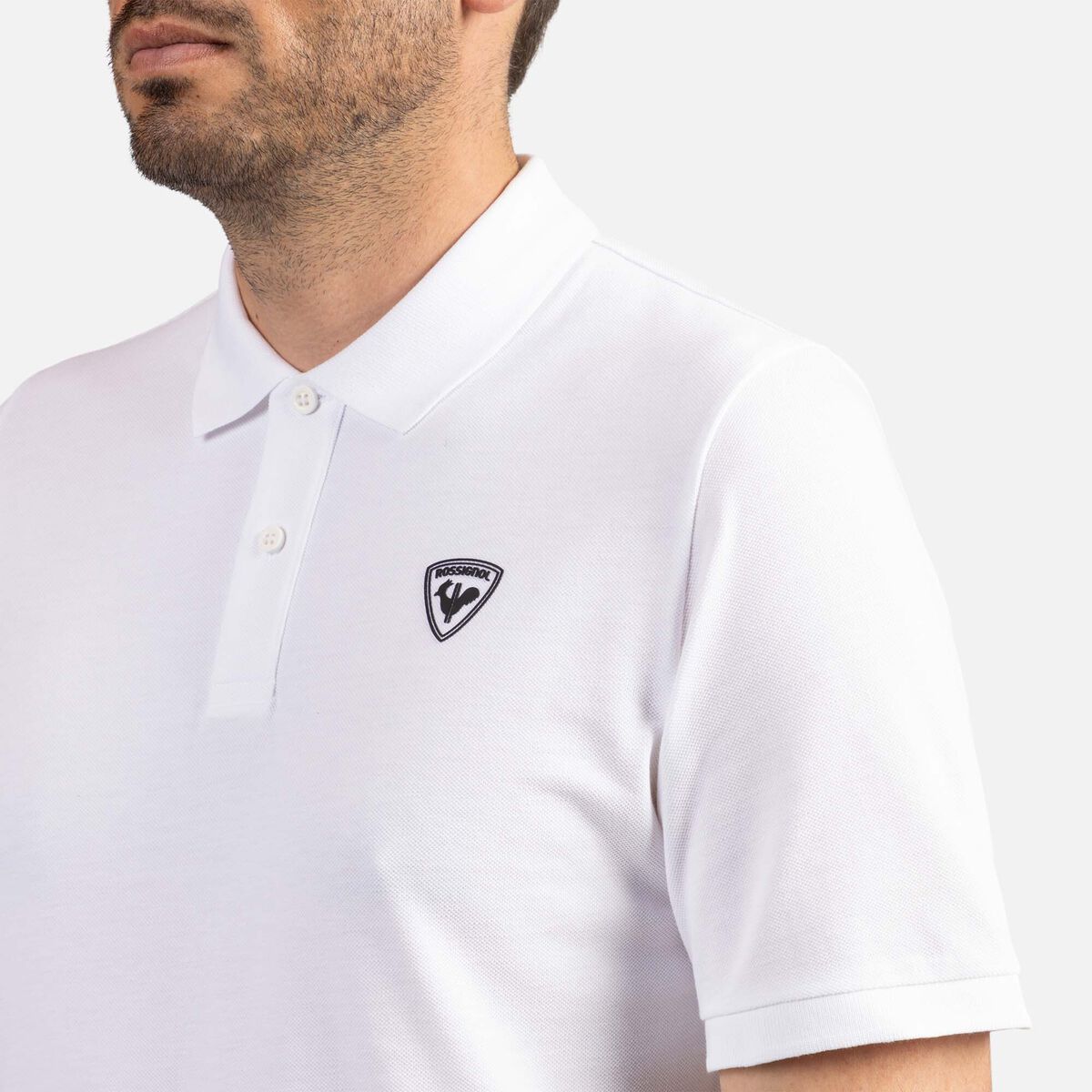 Rossignol Men's Traye Polo [Ldw.value.EnumValue;@6938f1df