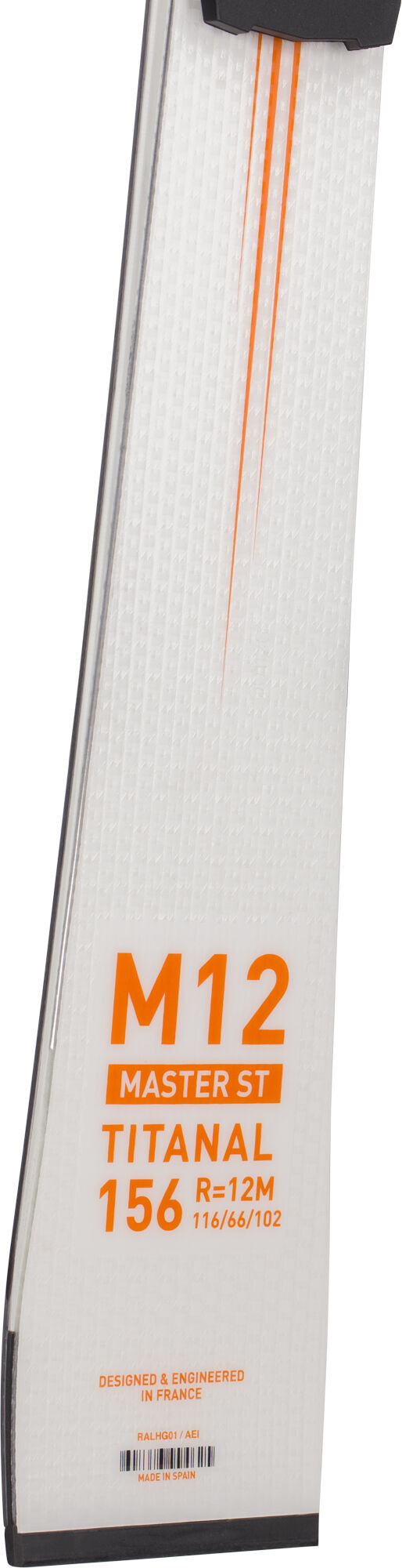 Rossignol Unisex's Racing Skis HERO MASTER ST R22 | Skis Unisex
