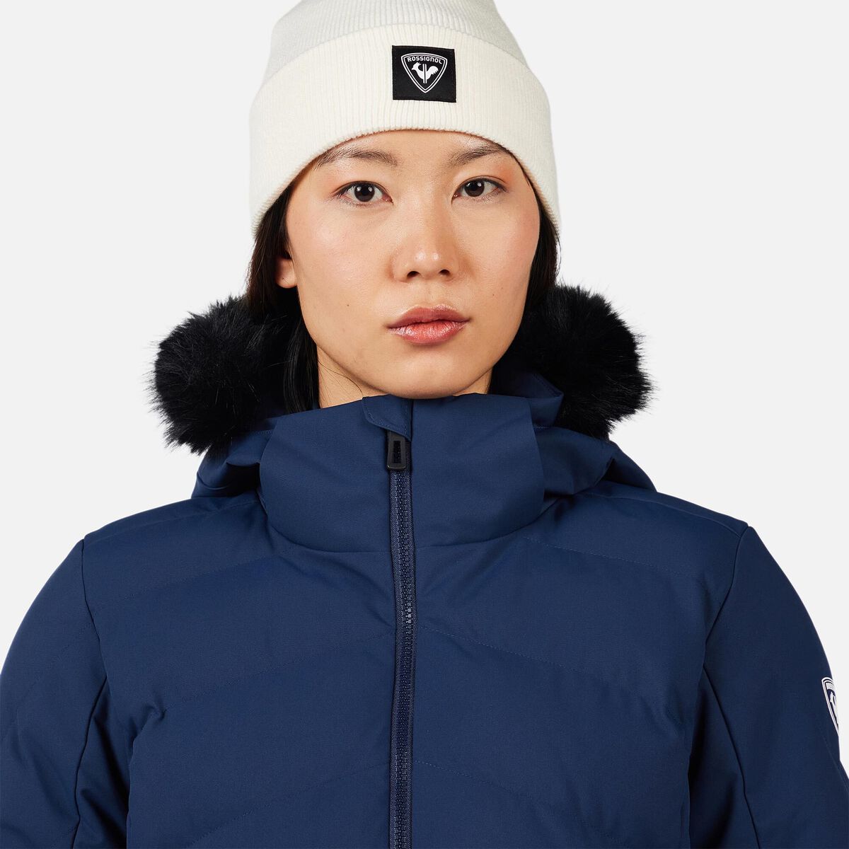 Rossignol Women's Staci Insulated Ski Jacket Blue