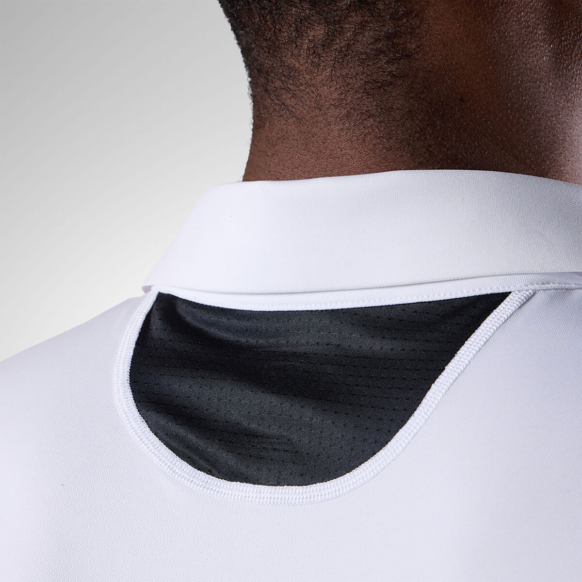 Rossignol Men's Lycian Polo Shirt white