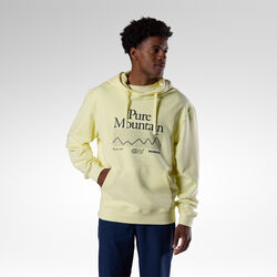 Rossignol Sweat &agrave; Capuche Waterfall pour hommes Yellow