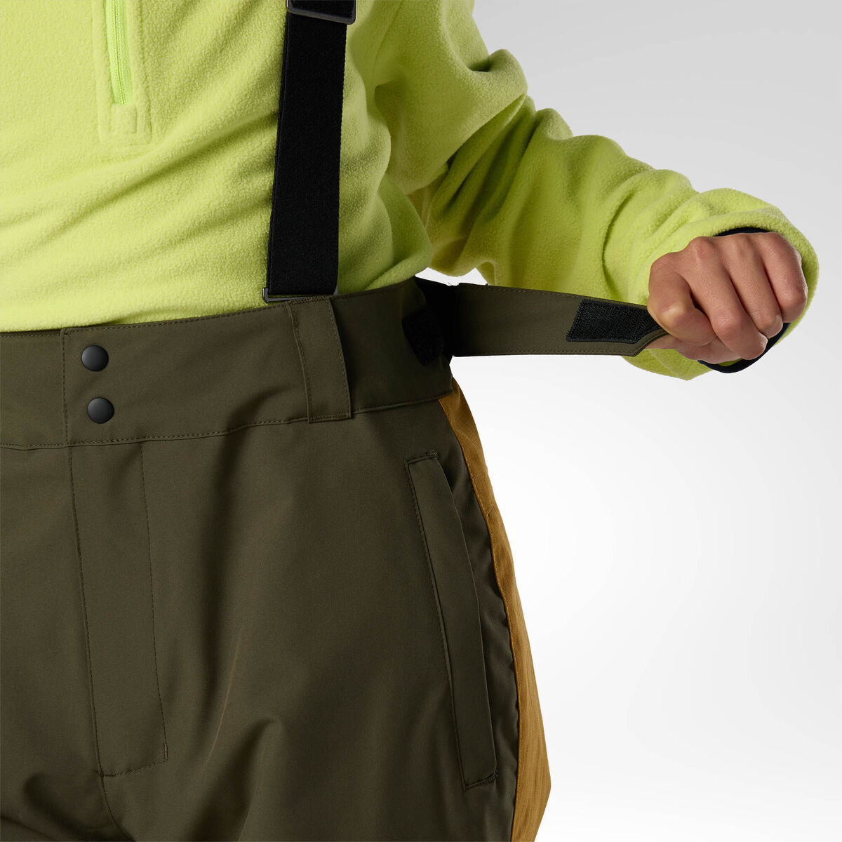 Rossignol Juniors' Outerlimits Insulated Ski Pants [Ldw.value.EnumValue;@269b4a85