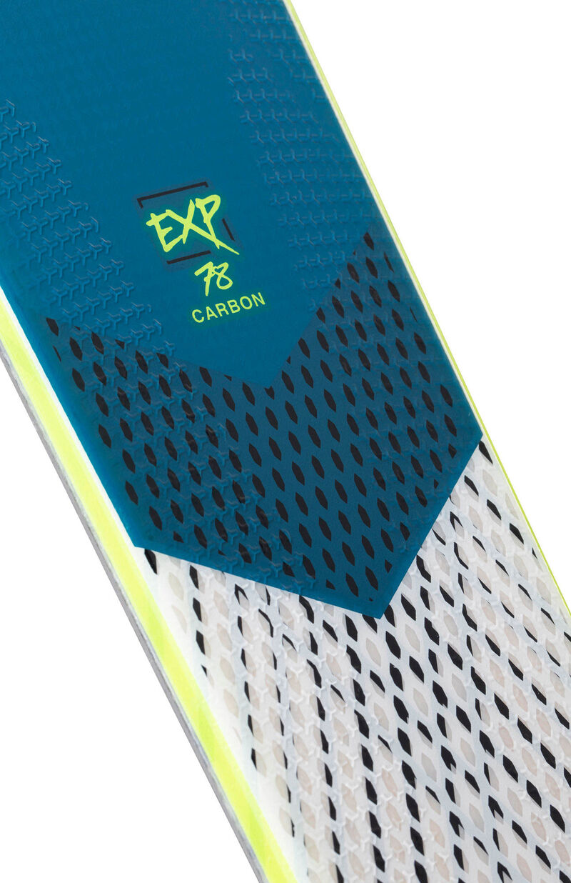 SKIS ALL MOUNTAIN HOMME EXPERIENCE 78 CARBON (XPRESS)