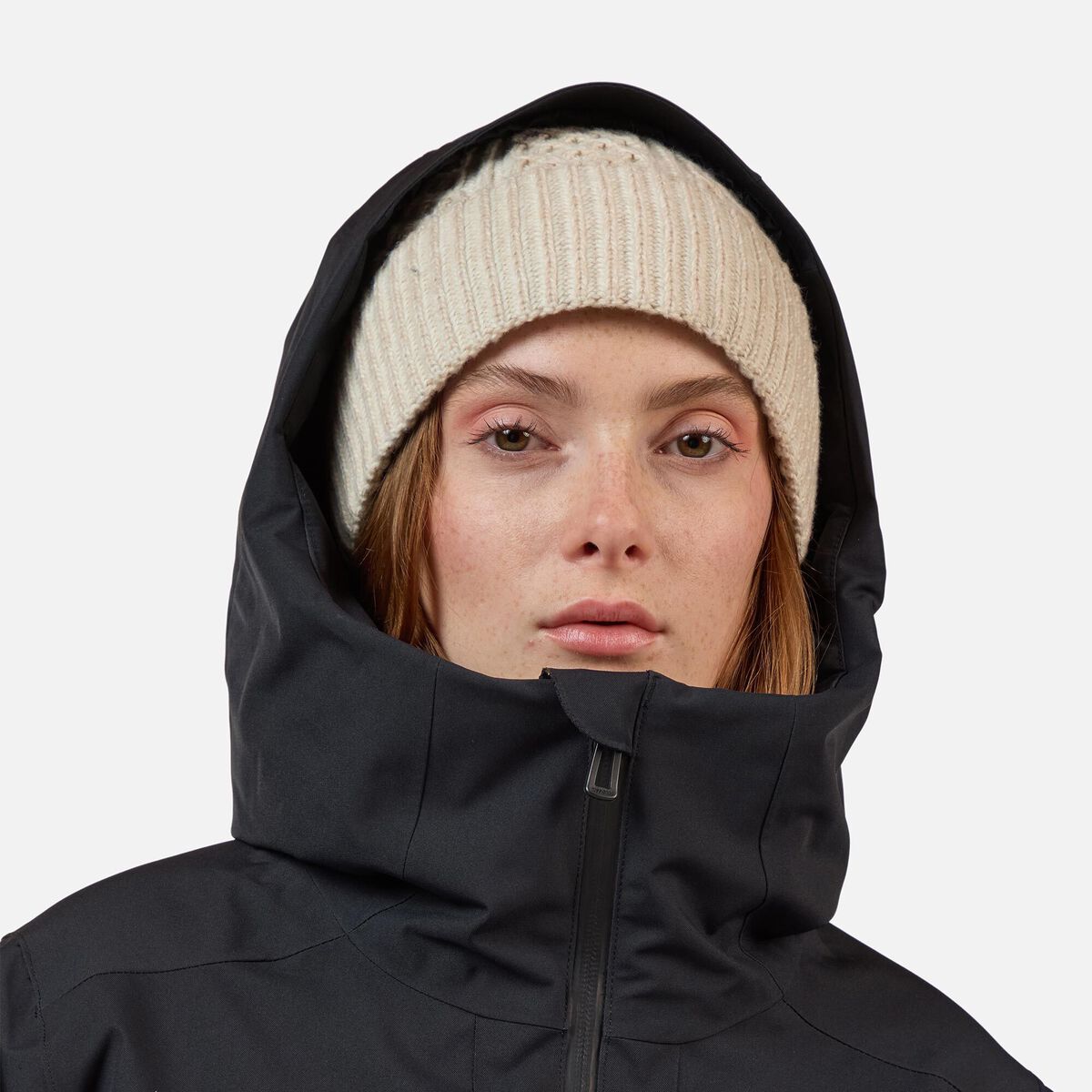 Rossignol Women's Rochrun Insulated Ski Jacket Black