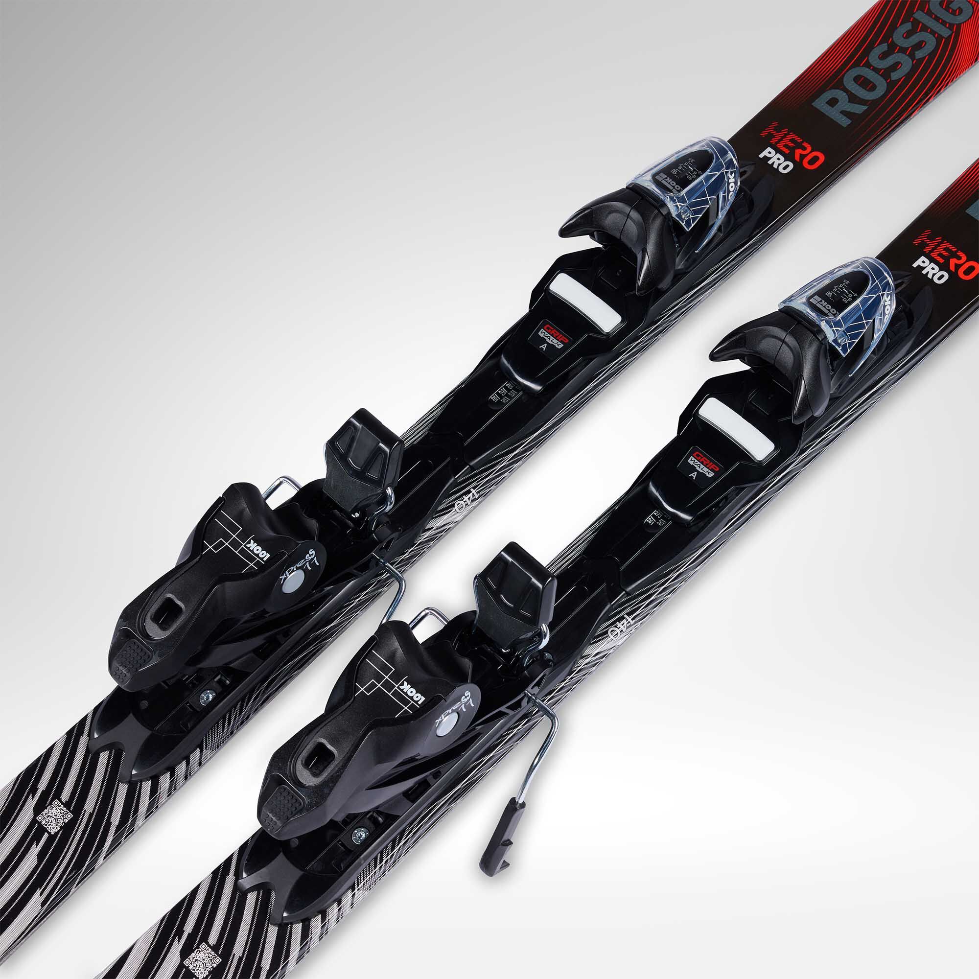 Junior's Hero Pro Multi-Event Xpress Skis | JUNIOR | Rossignol
