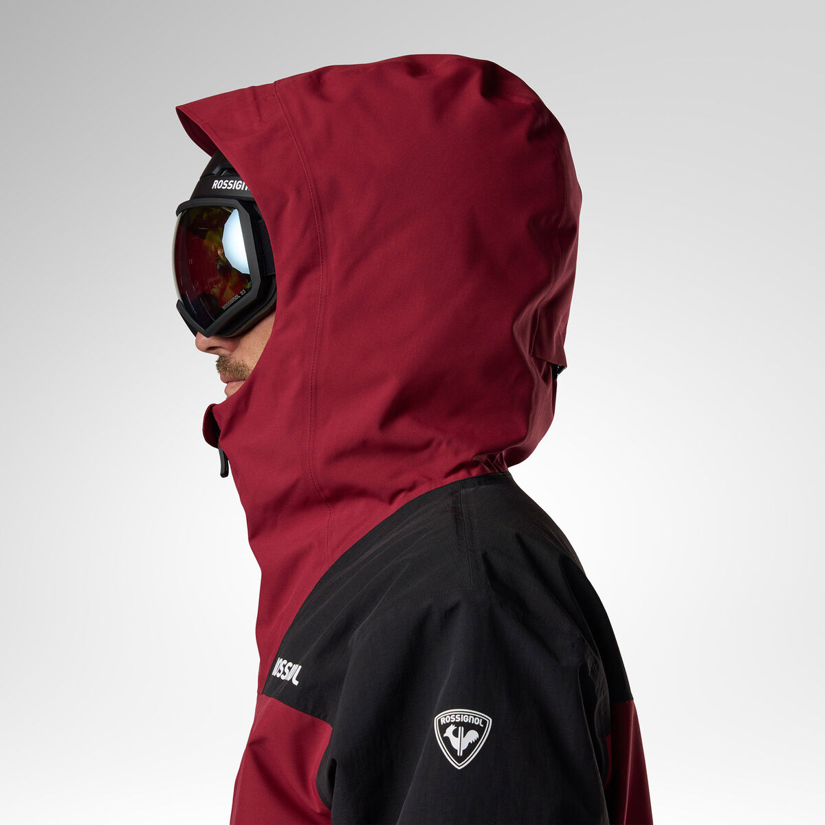 Rossignol Men's Rossignol Outerlimits Insulated Ski Jacket [Ldw.value.EnumValue;@bc3257c