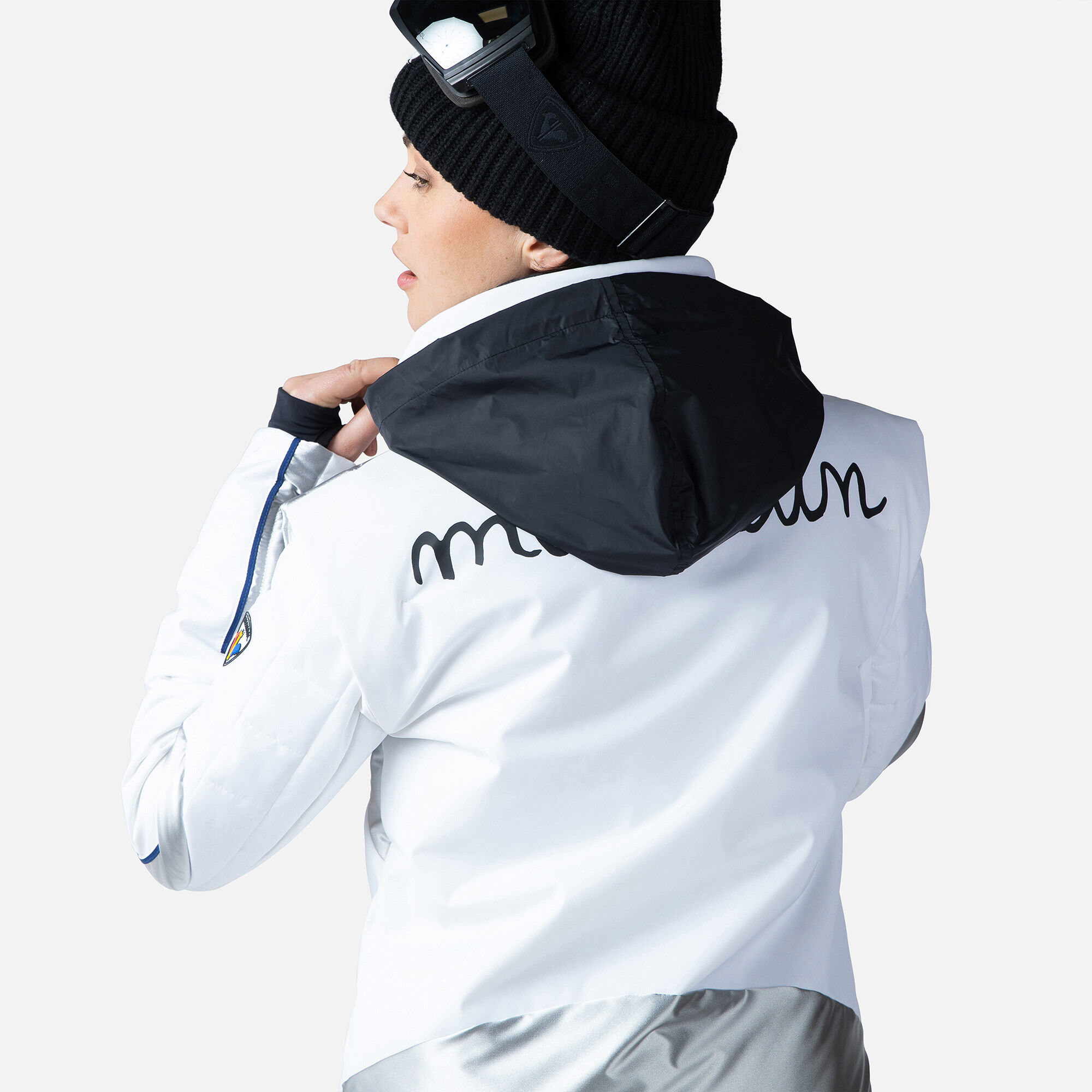 Women's JCC Lunar Ski Jacket | OUTLET | Rossignol