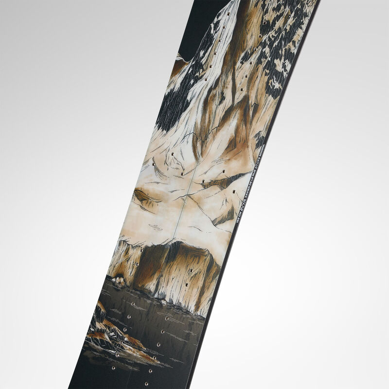 Rossignol Men's XV Wide Split Snowboard [Ljava.lang.Object;@6d87359f