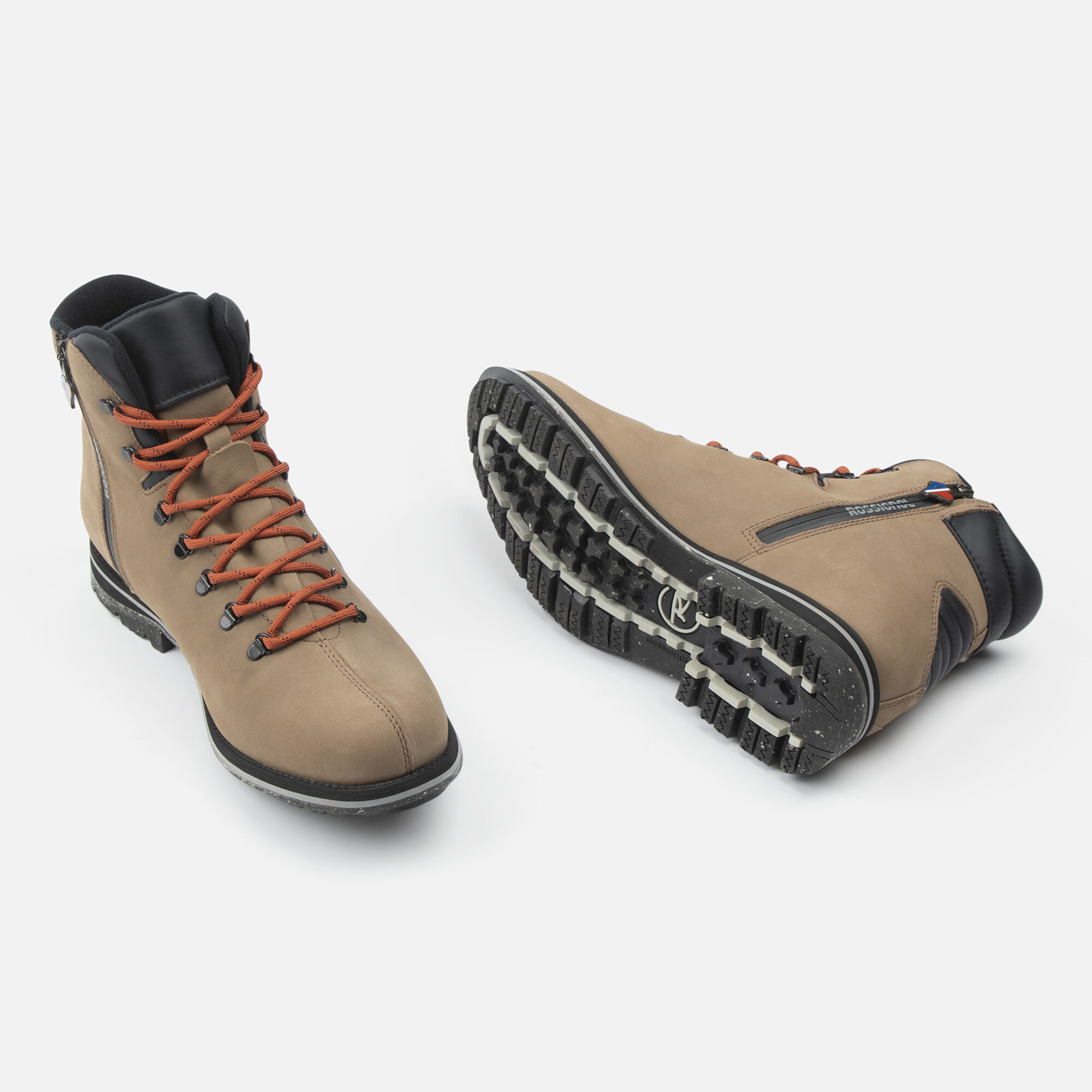 Men's 1907 Chamonix Nabuk 2.0 Boots | Boots | Rossignol
