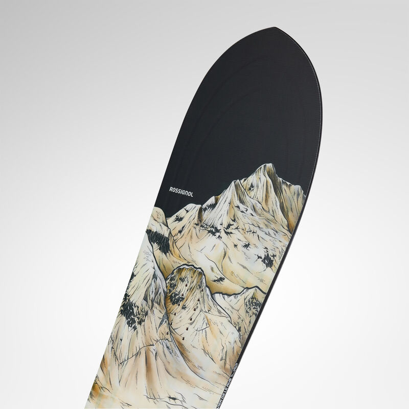 Rossignol Men's XV Sushi Wide Snowboard [Ljava.lang.Object;@ef3aec
