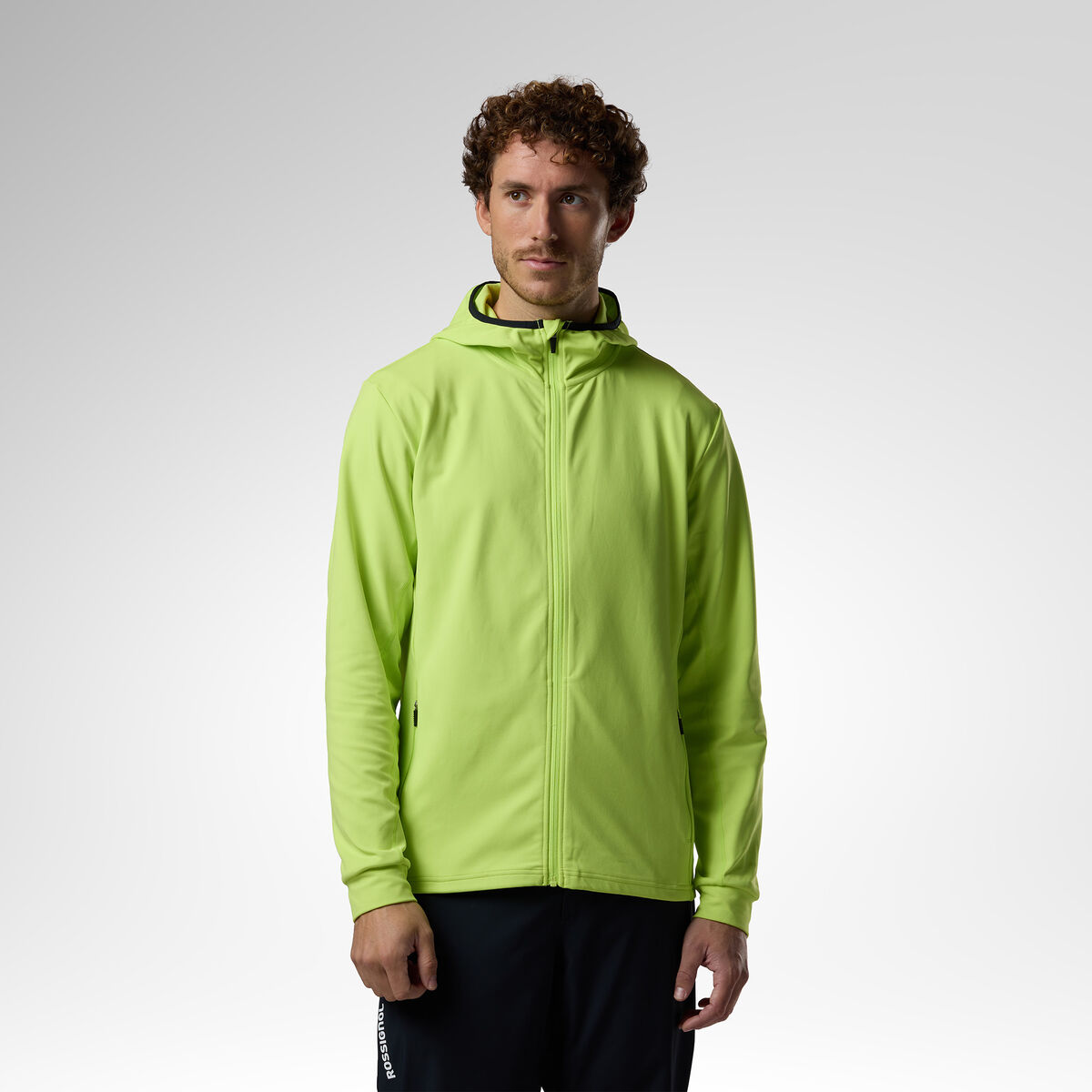 Rossignol Veste interm&eacute;diaire &agrave; capuche zipp&eacute;e pour homme [Ljava.lang.Object;@1942d65a