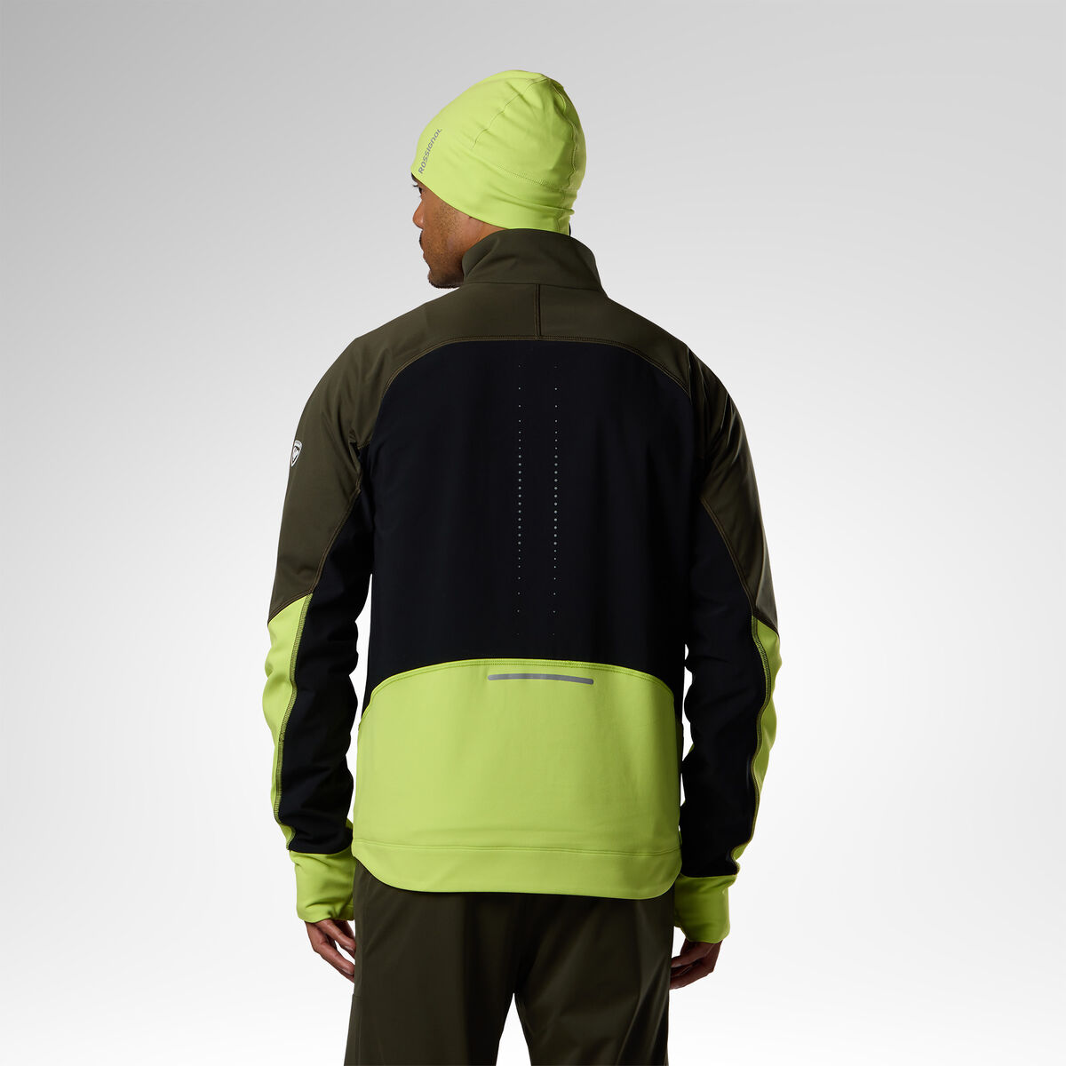 Rossignol Men's Venon Softshell Jacket [Ljava.lang.Object;@3c455737
