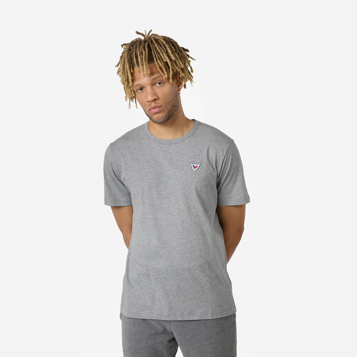 Rossignol Men's logo plain tee [Ljava.lang.Object;@12409185
