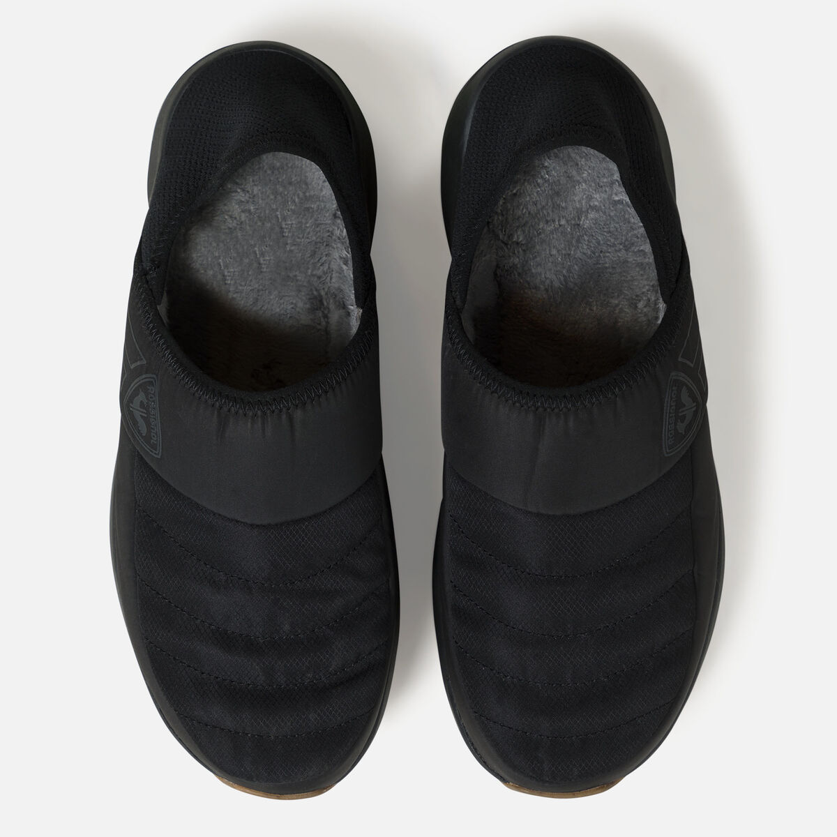 Men's Chalet Black Shoes