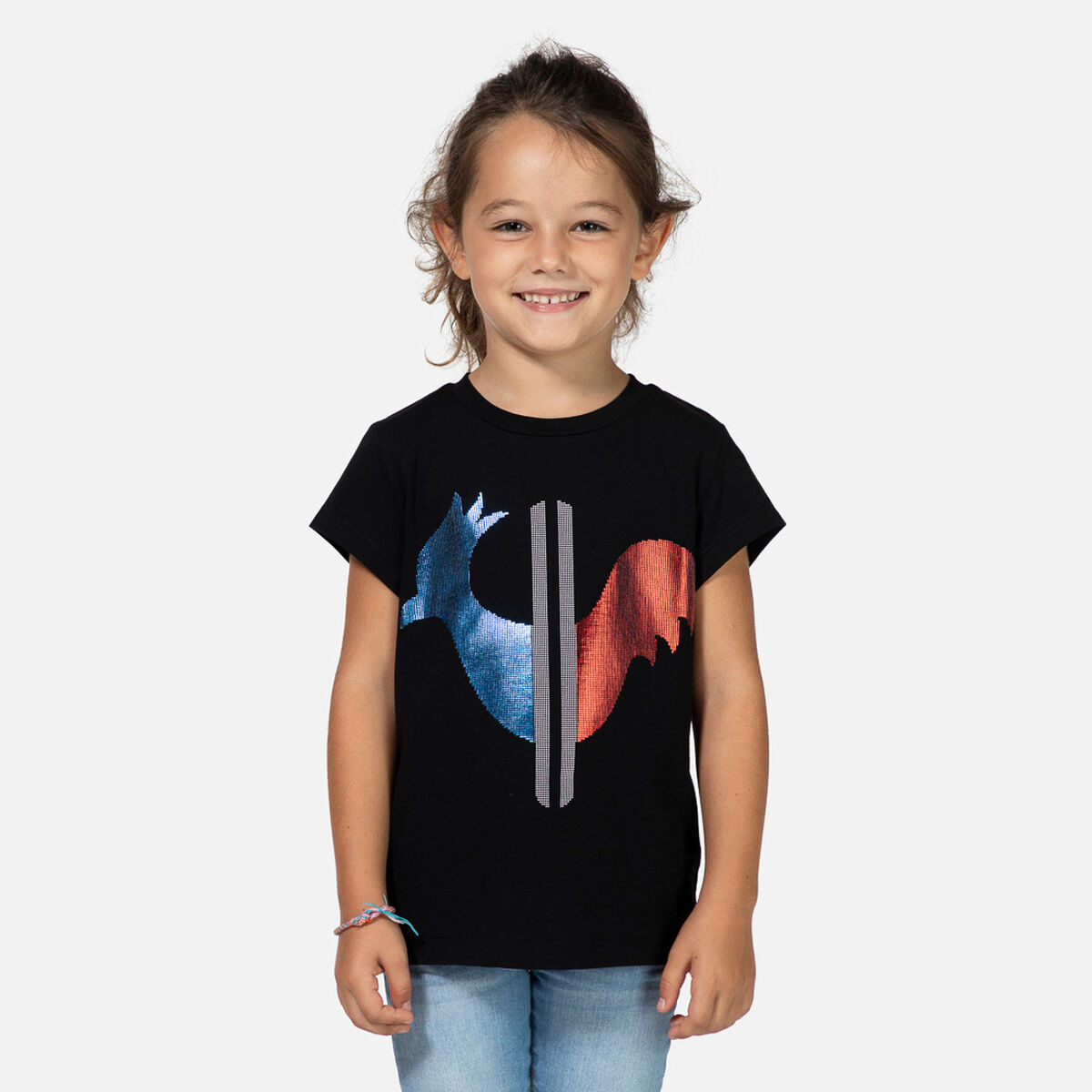T-shirt Rooster Fille