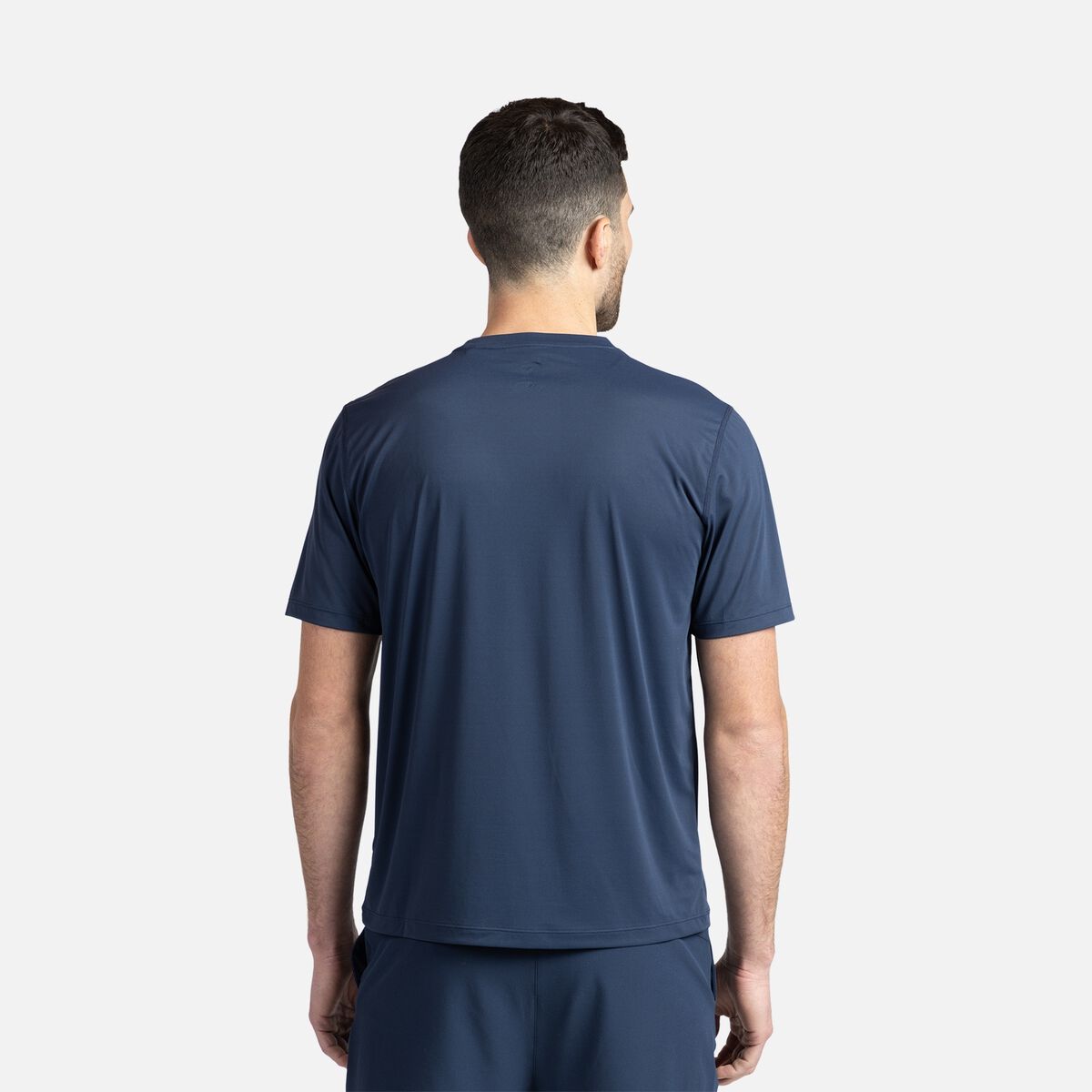 Rossignol Men's Sidelhorn Tee Blue