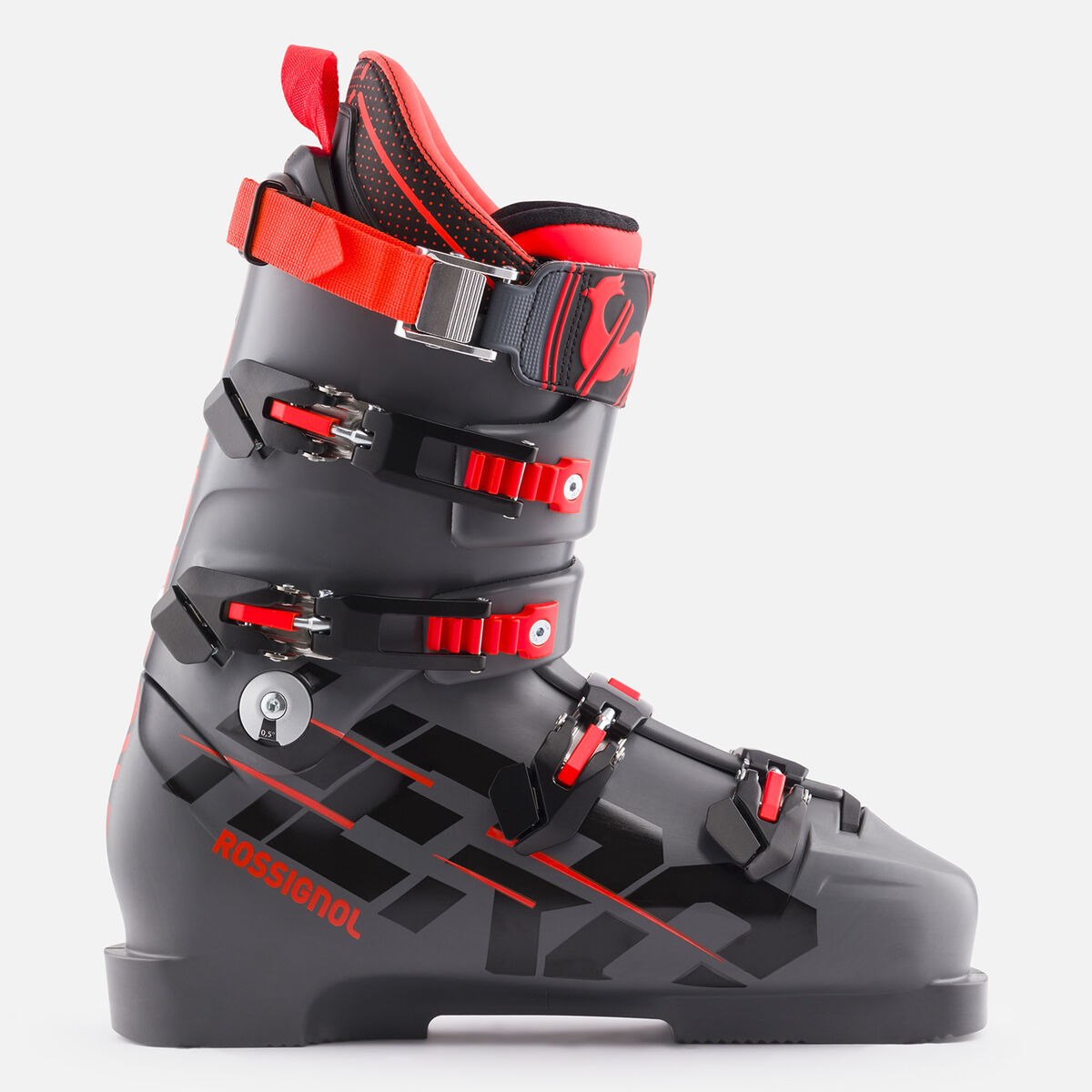 Rossignol Unisex Racing Ski Boots Hero World Cup Za + 