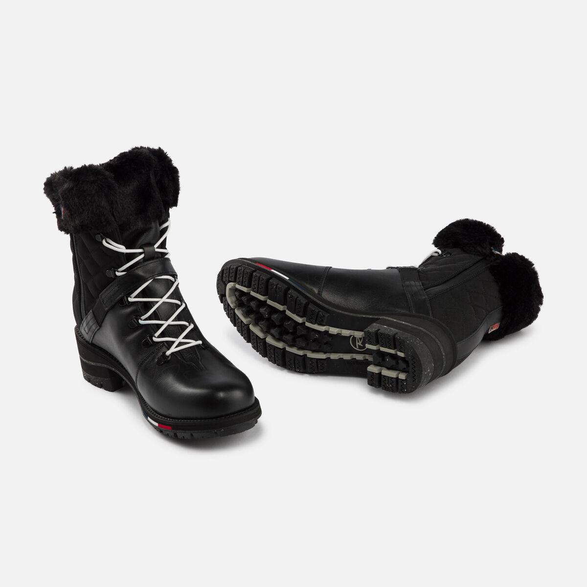 Rossignol Women's 1907 Megeve Limited Editions Boots Black