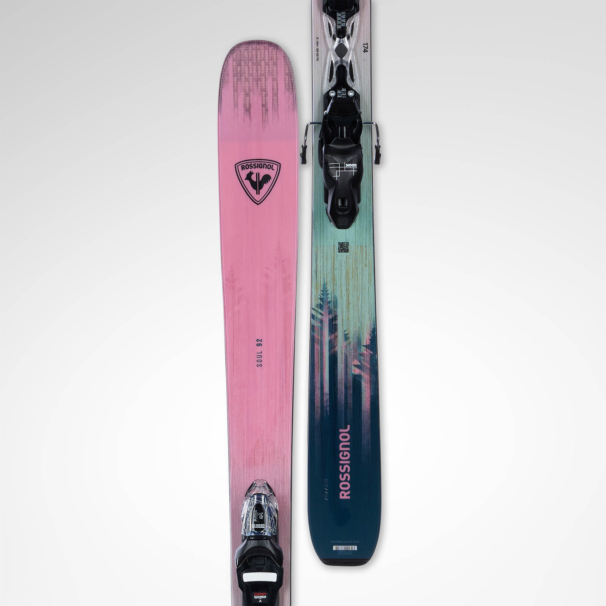 Alpine skis and equipment: skis, bindings and poles | Rossignol