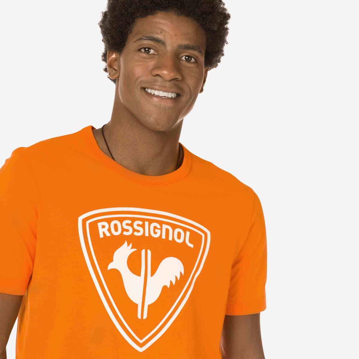 Logo Rossignol Herren-T-Shirt