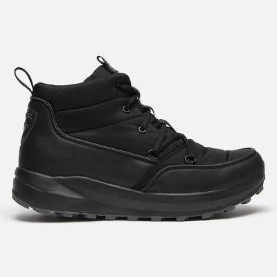 Rossignol Men's Resort Waterproof Black Boots black
