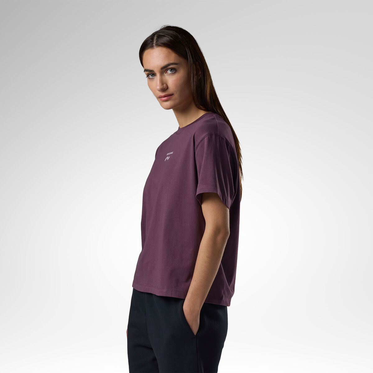 Rossignol T-shirt Waterfall Relax pour femmes [Ljava.lang.Object;@5d519a0f