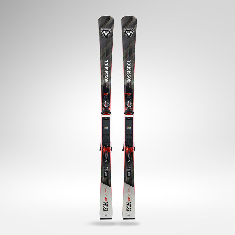 Rossignol Men's Forza 70' TI+ Master R22 Skis [Ldw.value.EnumValue;@13617329