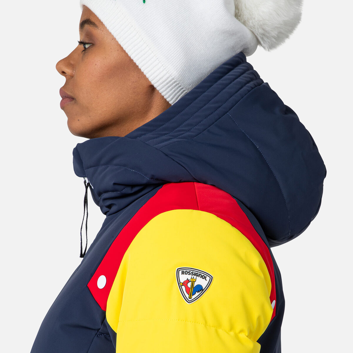 Rossignol Women's JCC Pilot Down Ski Jacket [Ldw.value.EnumValue;@7ad250f