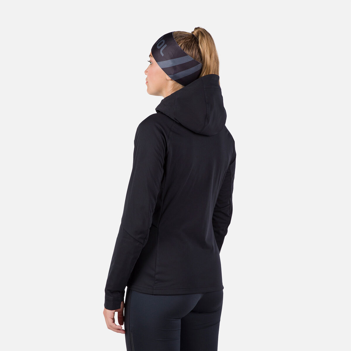 Rossignol Women's Genetys Hooded Soft Shell Jacket [Ljava.lang.Object;@3e4af477