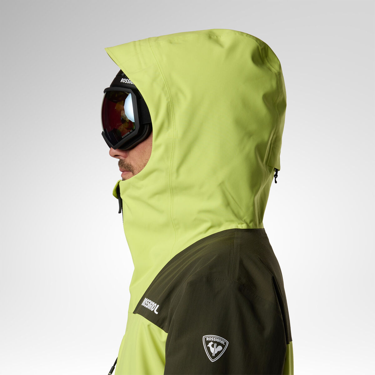 Rossignol Men's Rossignol Outerlimits Insulated Ski Jacket [Ldw.value.EnumValue;@38b5cf41