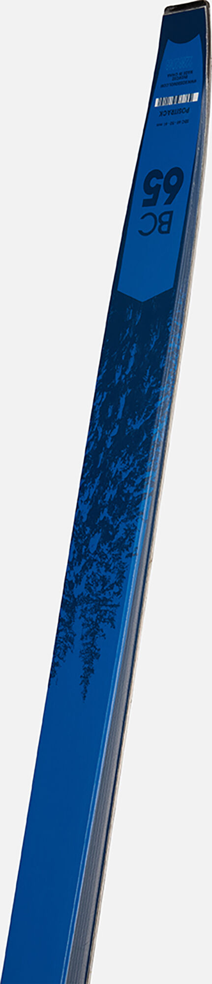 Unisex Nordic Backcountry Skis Bc 65 Positrack | BACKCOUNTRY