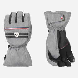 Rossignol Men's Legend IMP'R Ski Gloves grey