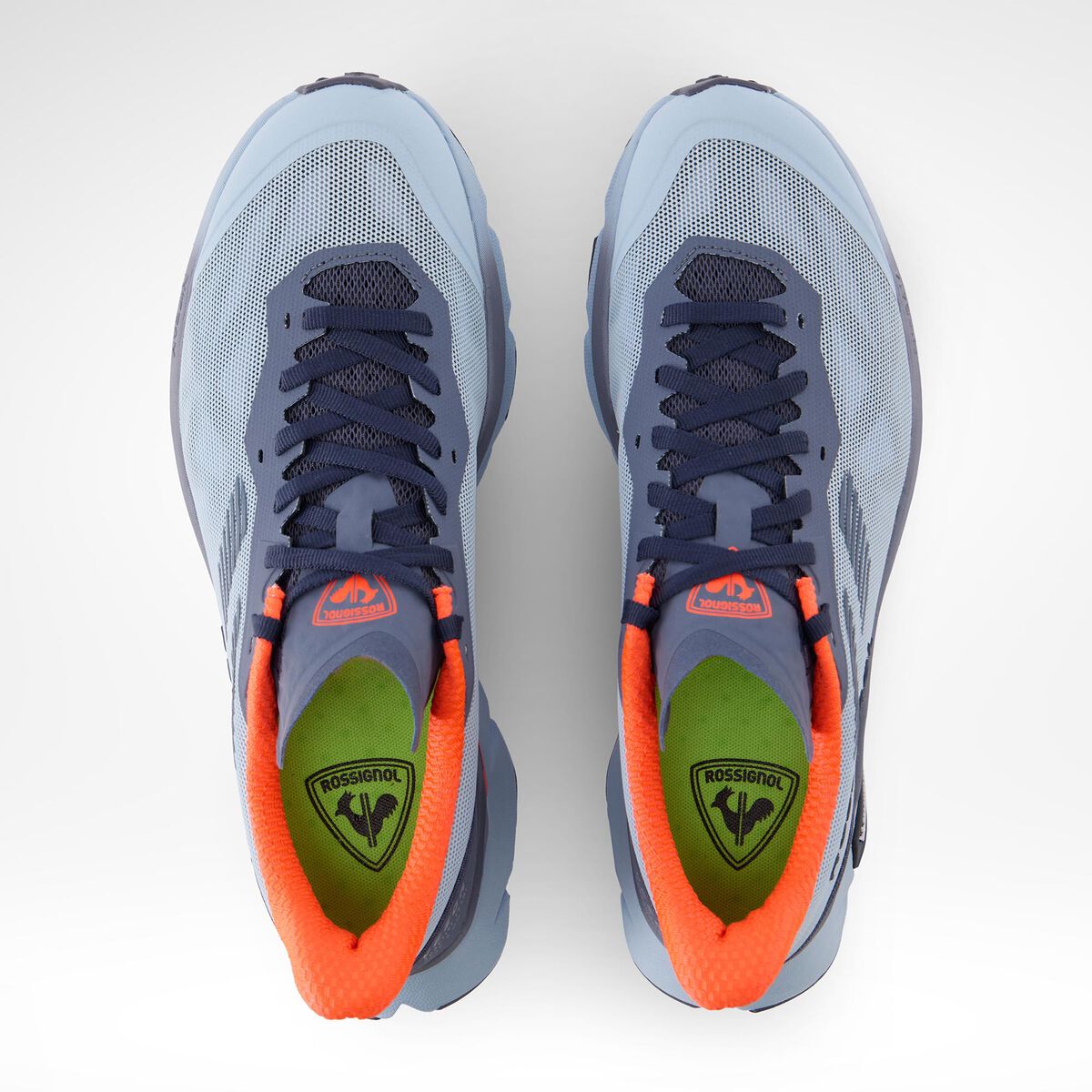 Rossignol Women's Vezor Trail Running Shoes Blue