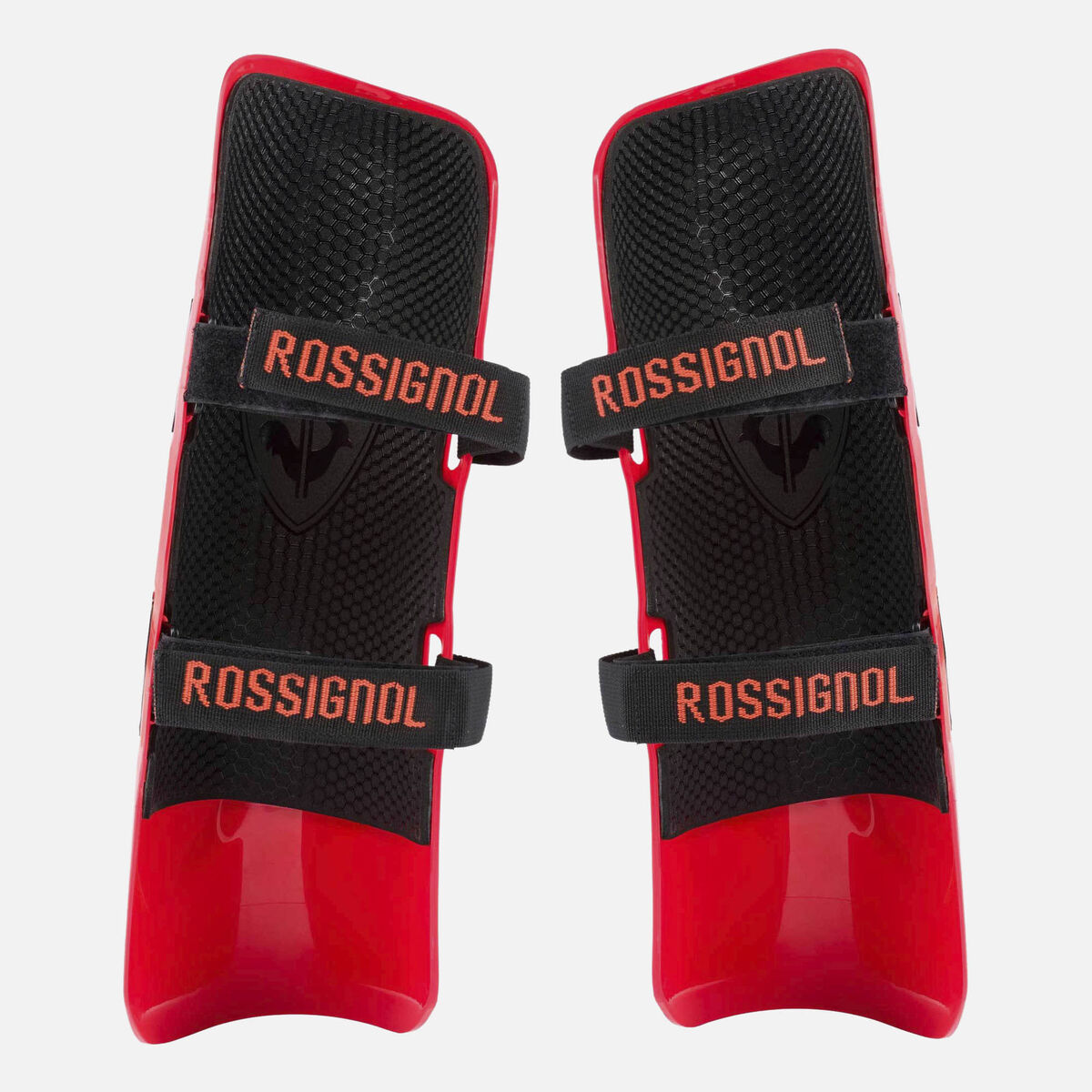 Rossignol Unisex Hero Leg Protection Red
