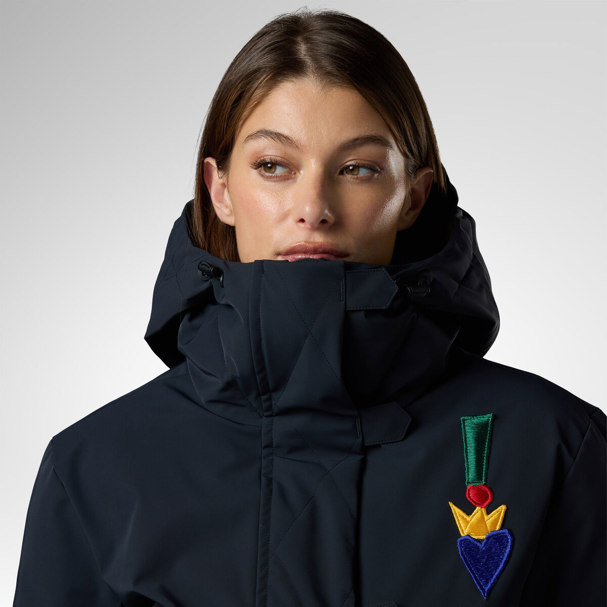 Rossignol JCC Bomber-Skijacke f&uuml;r Damen [Ldw.value.EnumValue;@68b2e18