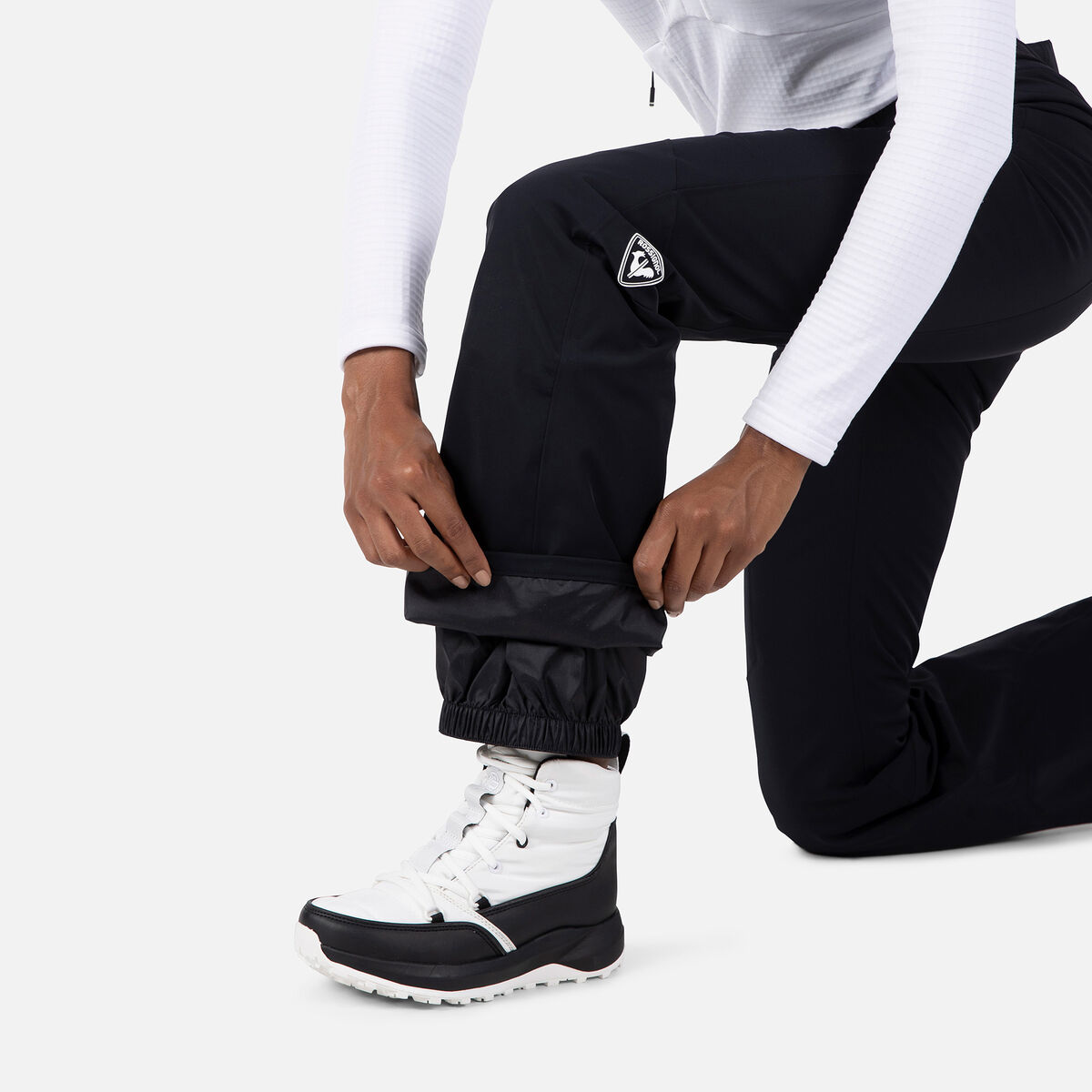 Rossignol Women's Blackside Ski Pants [Ldw.value.EnumValue;@6986aa69