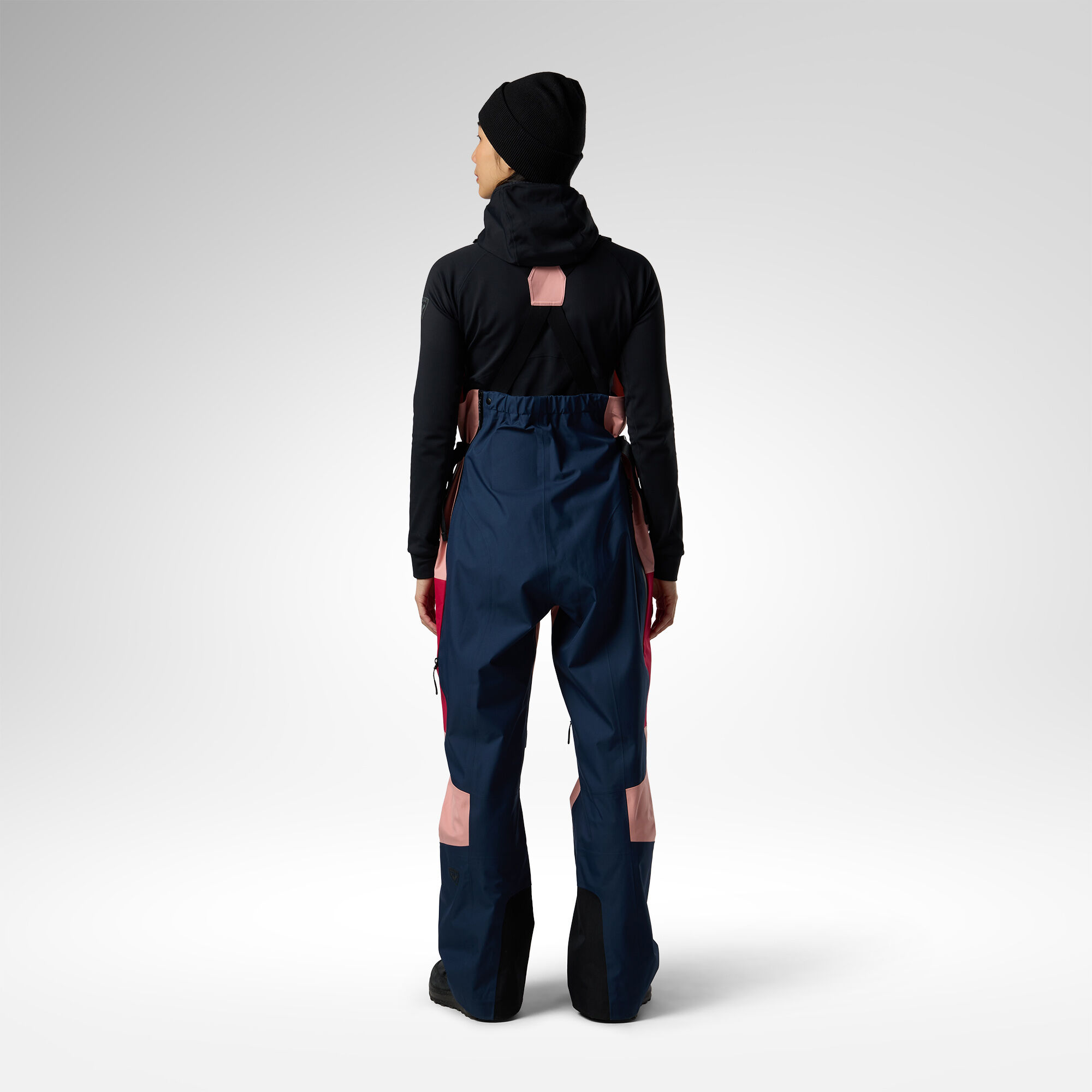 WOMEN'S PROCLIVITY ATHLETE SKI BIB | Ski pants | Rossignol