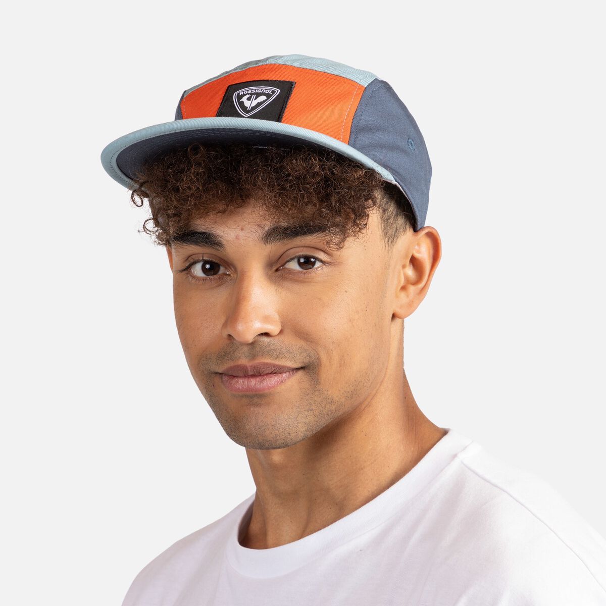 Rossignol Unisex Waterfall 5-Panel Cap [Ldw.value.EnumValue;@5ad1fd65