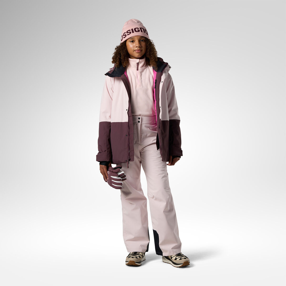 Rossignol Pantalon de ski isolant pour fille [Ljava.lang.Object;@216ca5