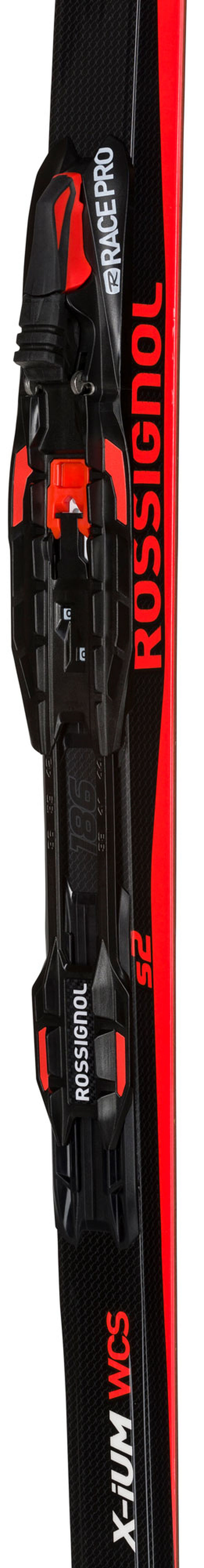 Rossignol Unisex NORDIC RACING Skis X-IUM CLASSIC PREMIUM C2-SOFT 