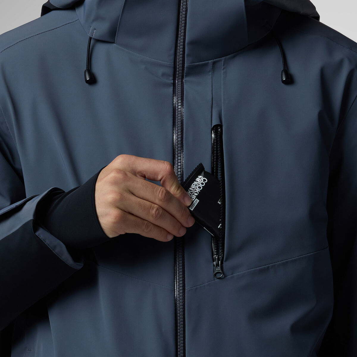Rossignol Men's 4WS Blackside Insulated Ski Jacket [Ldw.value.EnumValue;@ba13ce0