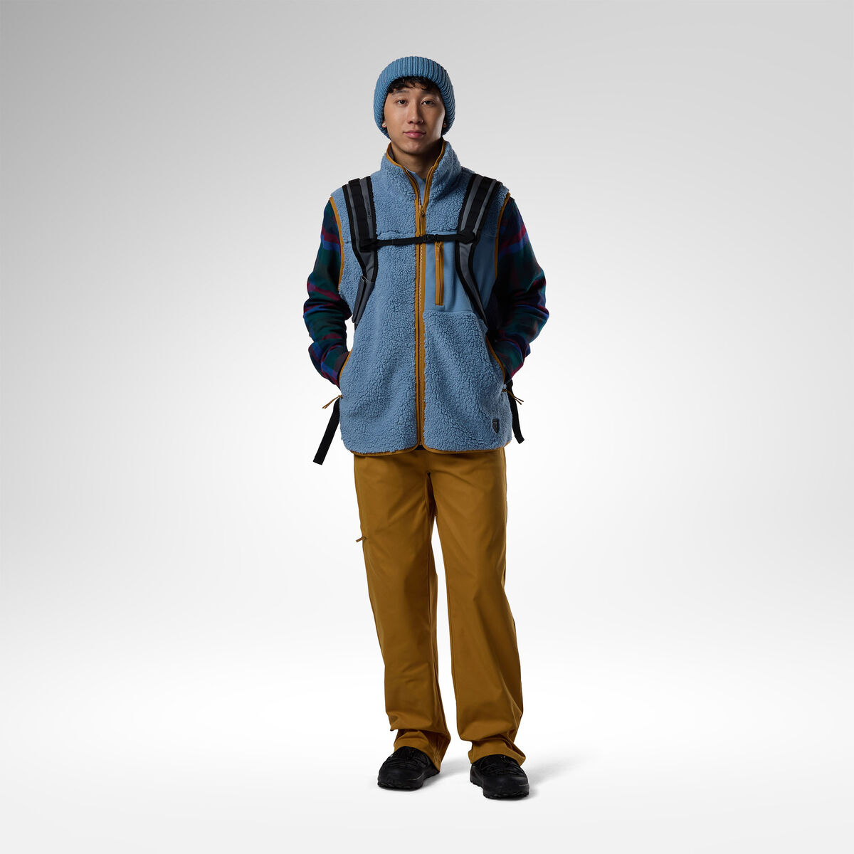 Rossignol Men's All Track Sherpa Vest [Ljava.lang.Object;@36e786b6