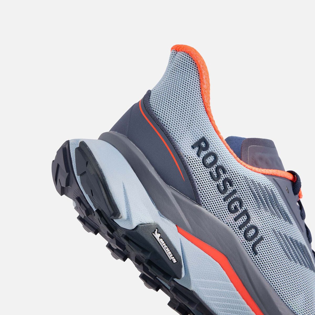 Rossignol Women's Vezor Trail Running Shoes Blue