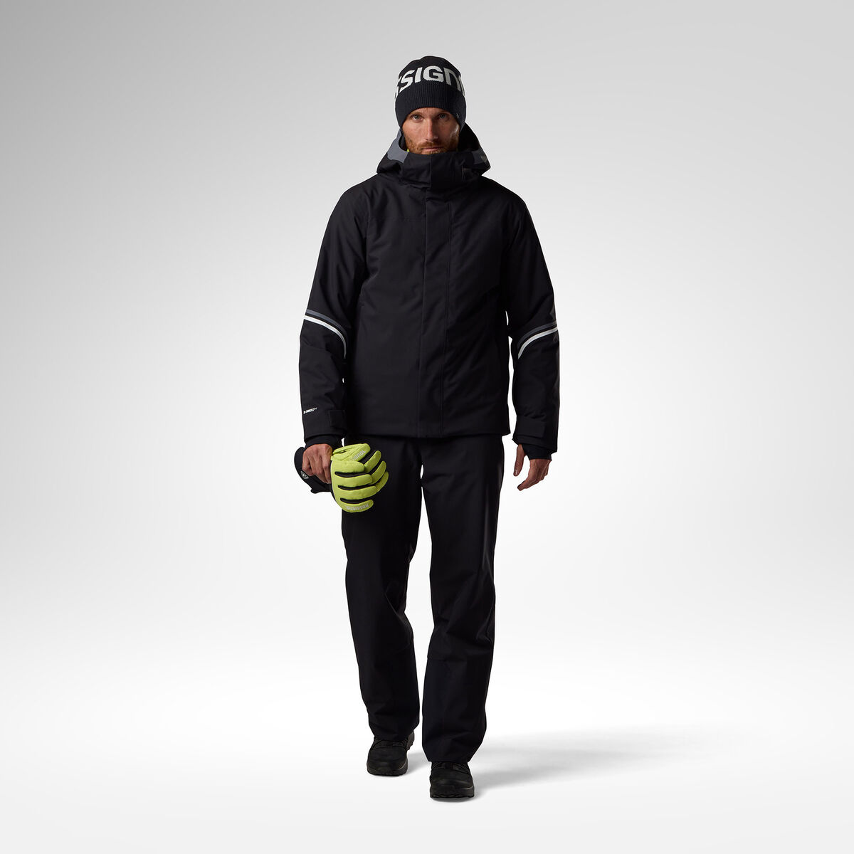 Rossignol Men's Strawpile Insulated Ski Jacket [Ljava.lang.Object;@140bb79c